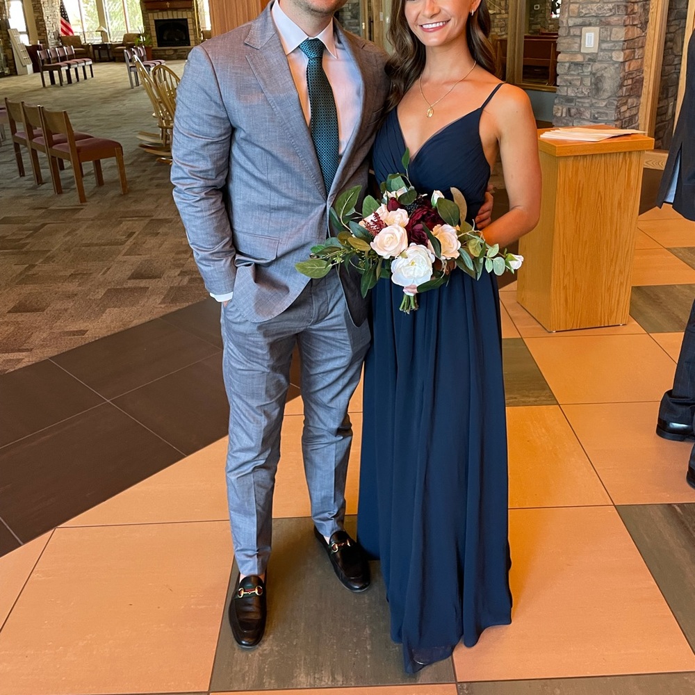 Azazie Gracie bridesmaid dress